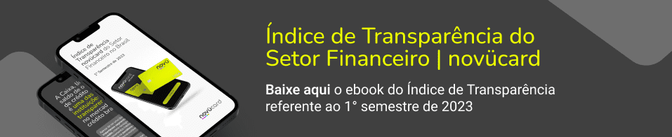 Banner para baixar Índice de Transparência