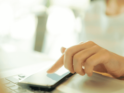 Como funciona a biometria do novücard?